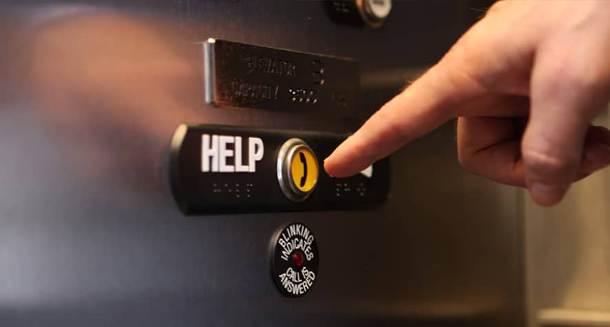 4 things you should know about elevator emergency phone lines such as costs, code requirements and options available.
